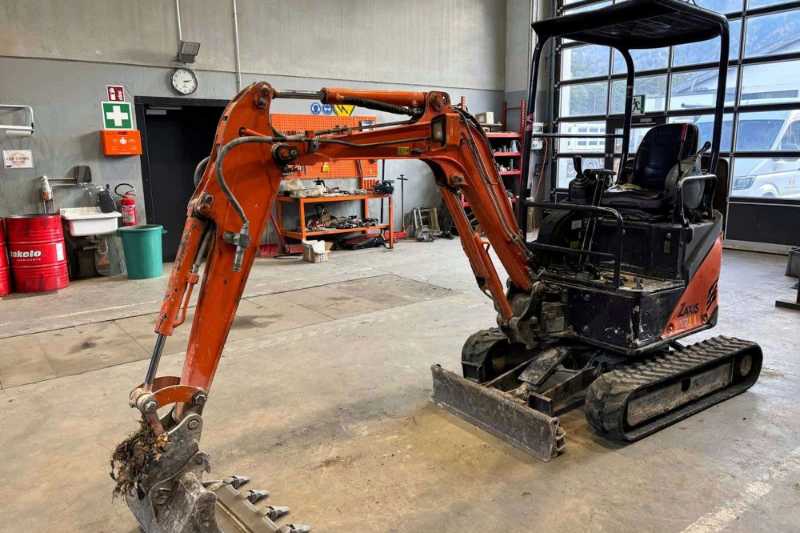 OmecoHub - Immagine HITACHI ZX17U-2 YLR